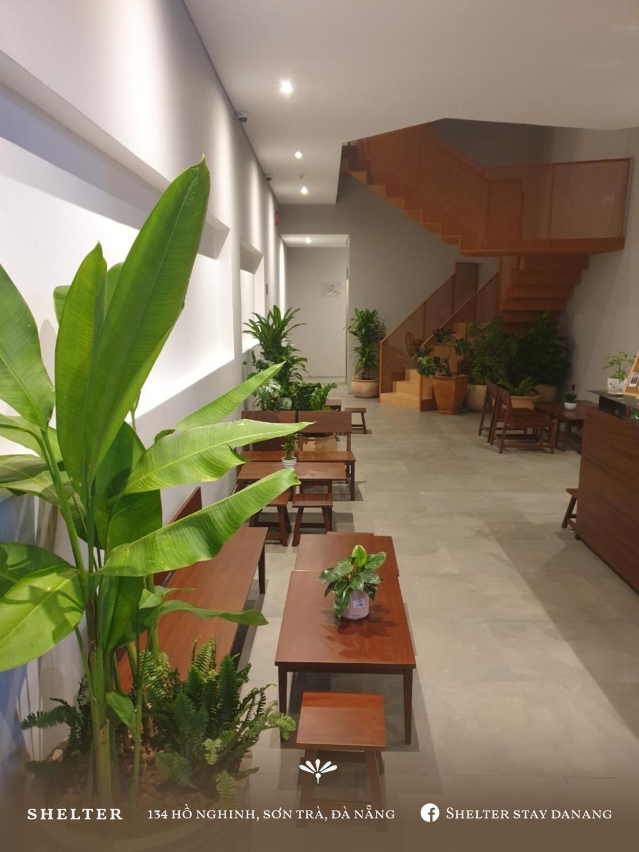 Shelter Stay Da Nang Luaran gambar