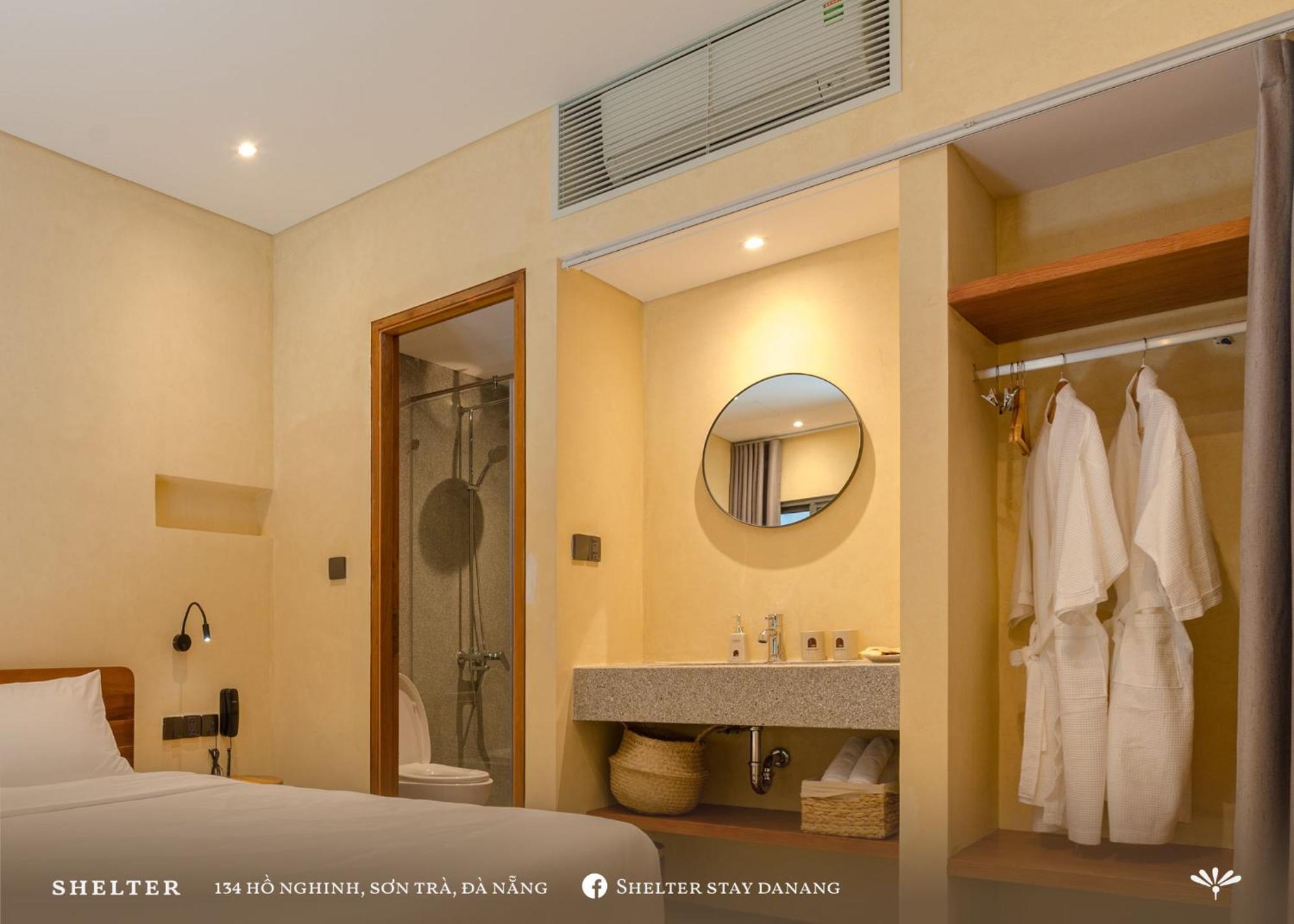 Shelter Stay Da Nang Luaran gambar