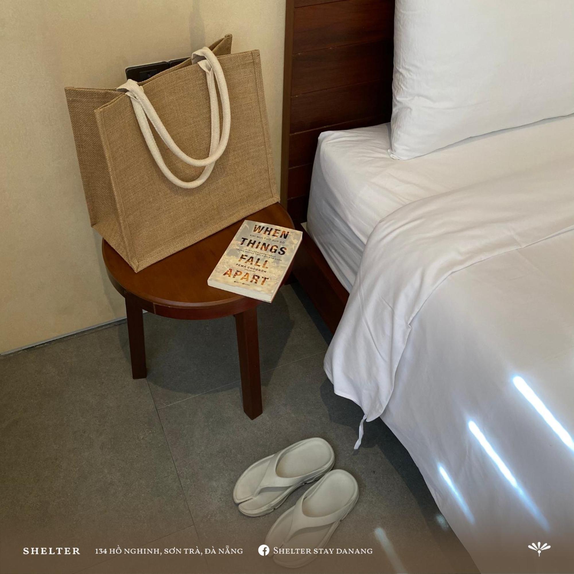 Shelter Stay Da Nang Bilik gambar