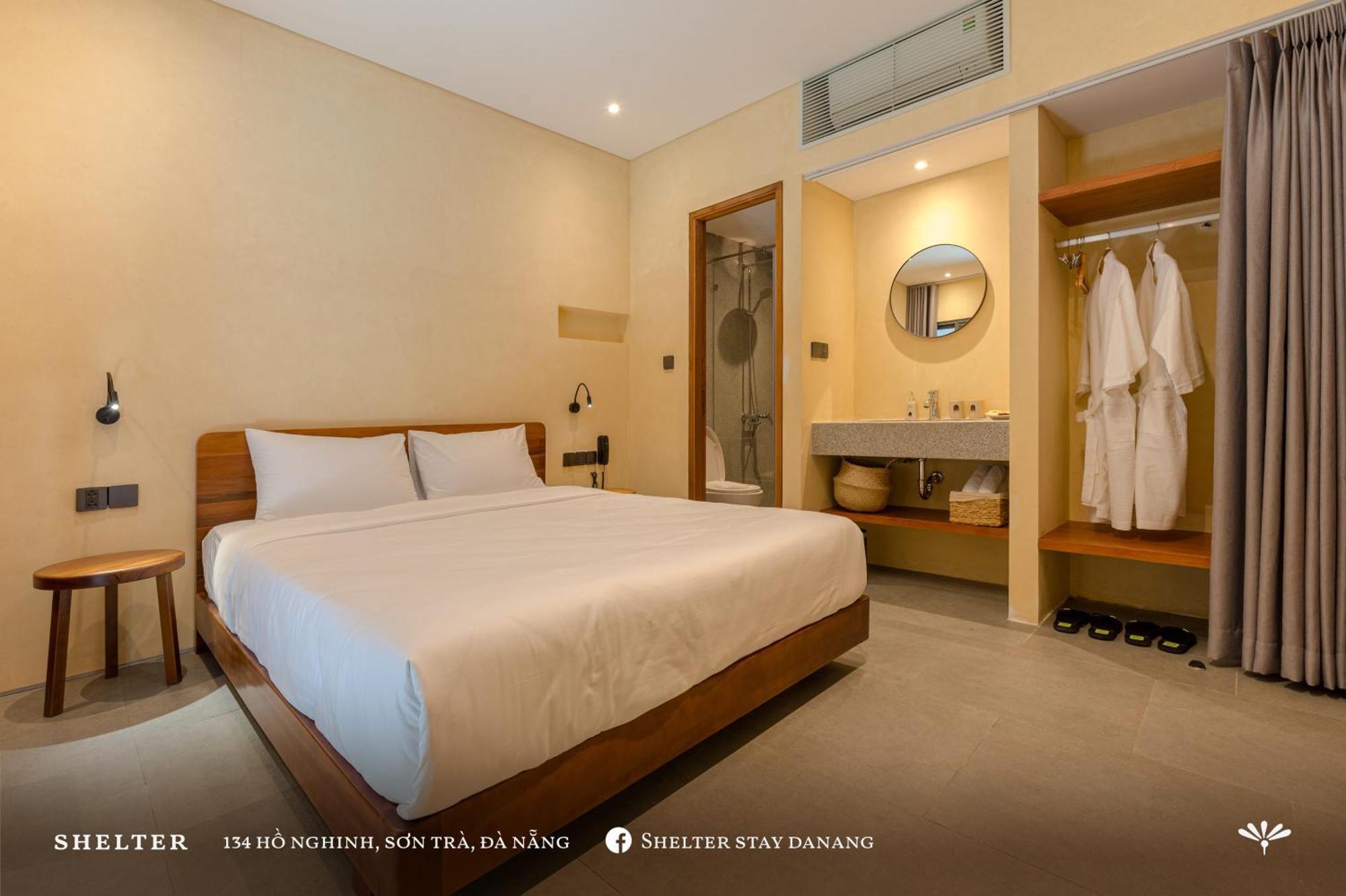 Shelter Stay Da Nang Bilik gambar