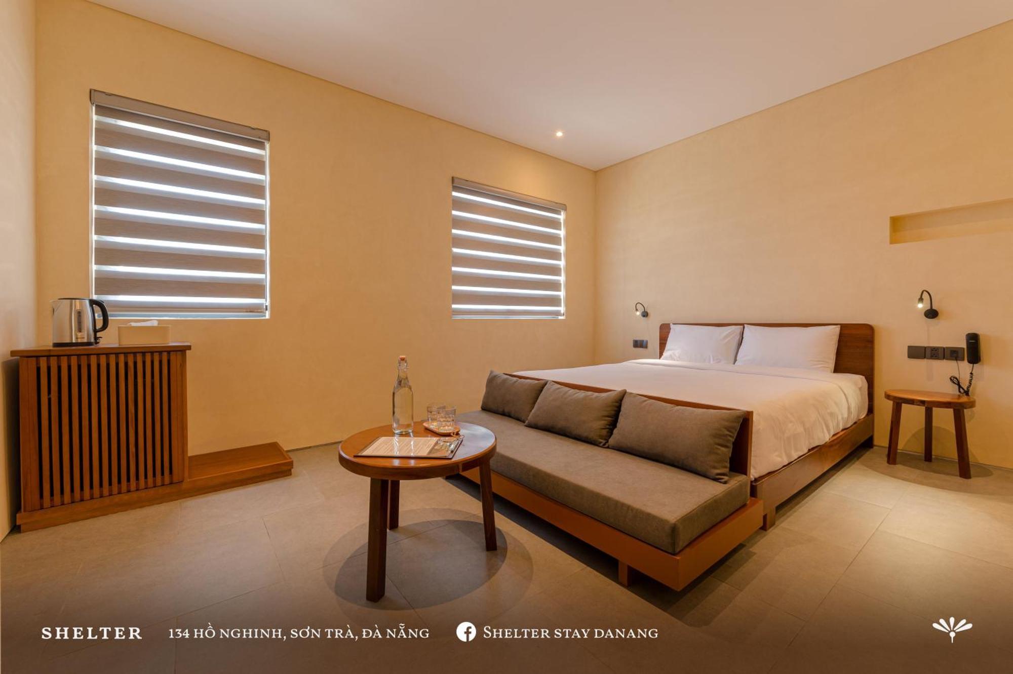 Shelter Stay Da Nang Luaran gambar