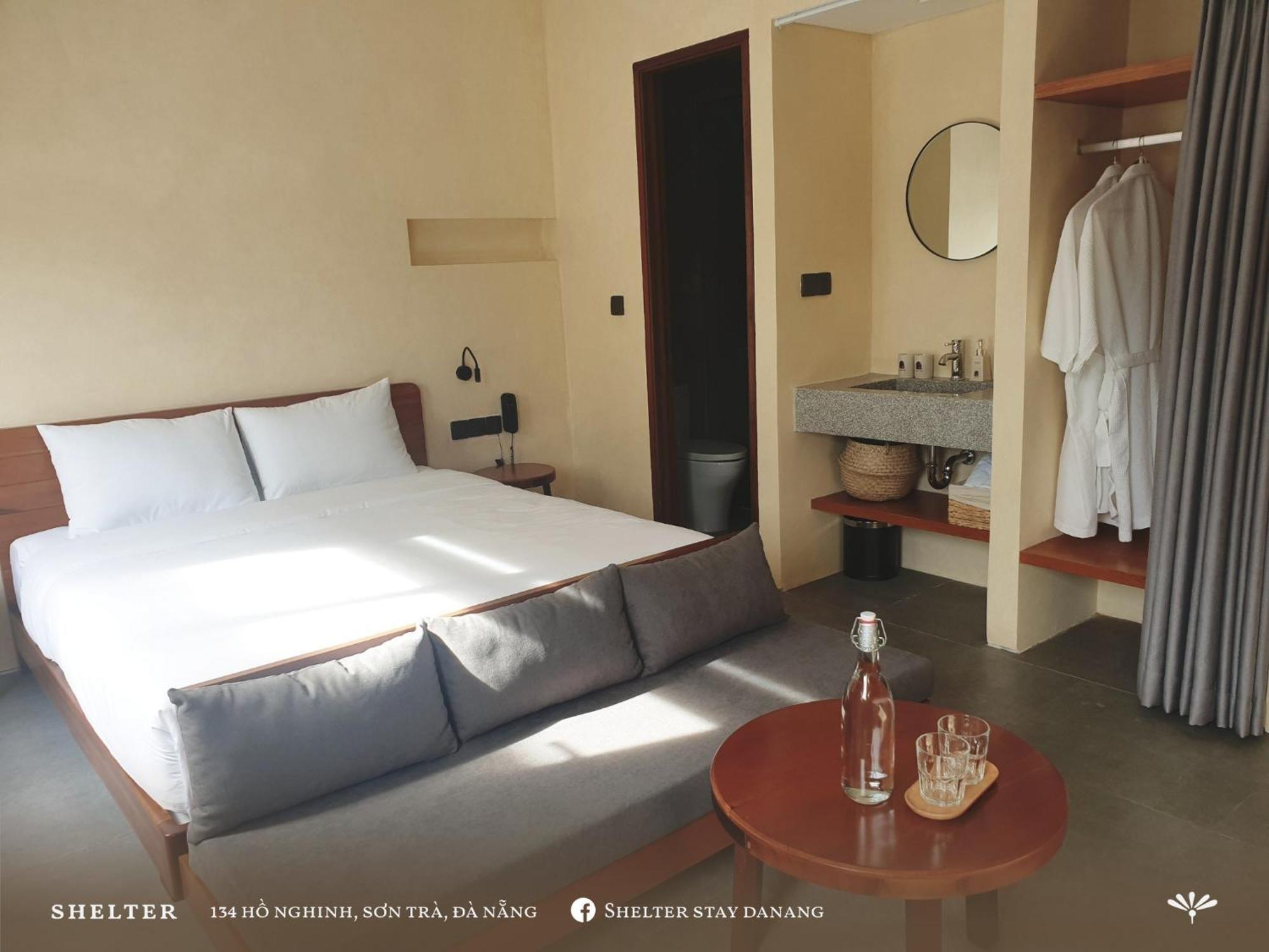 Shelter Stay Da Nang Luaran gambar
