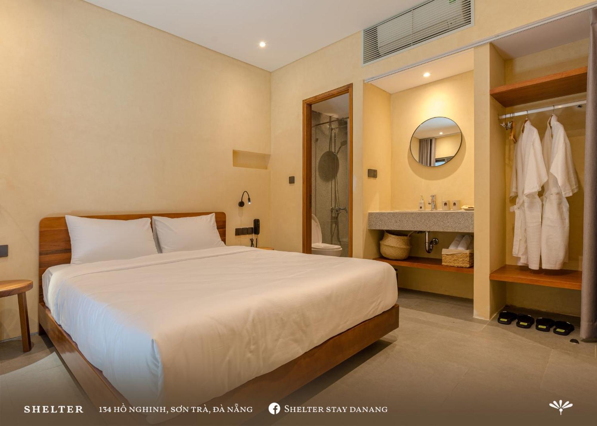 Shelter Stay Da Nang Luaran gambar