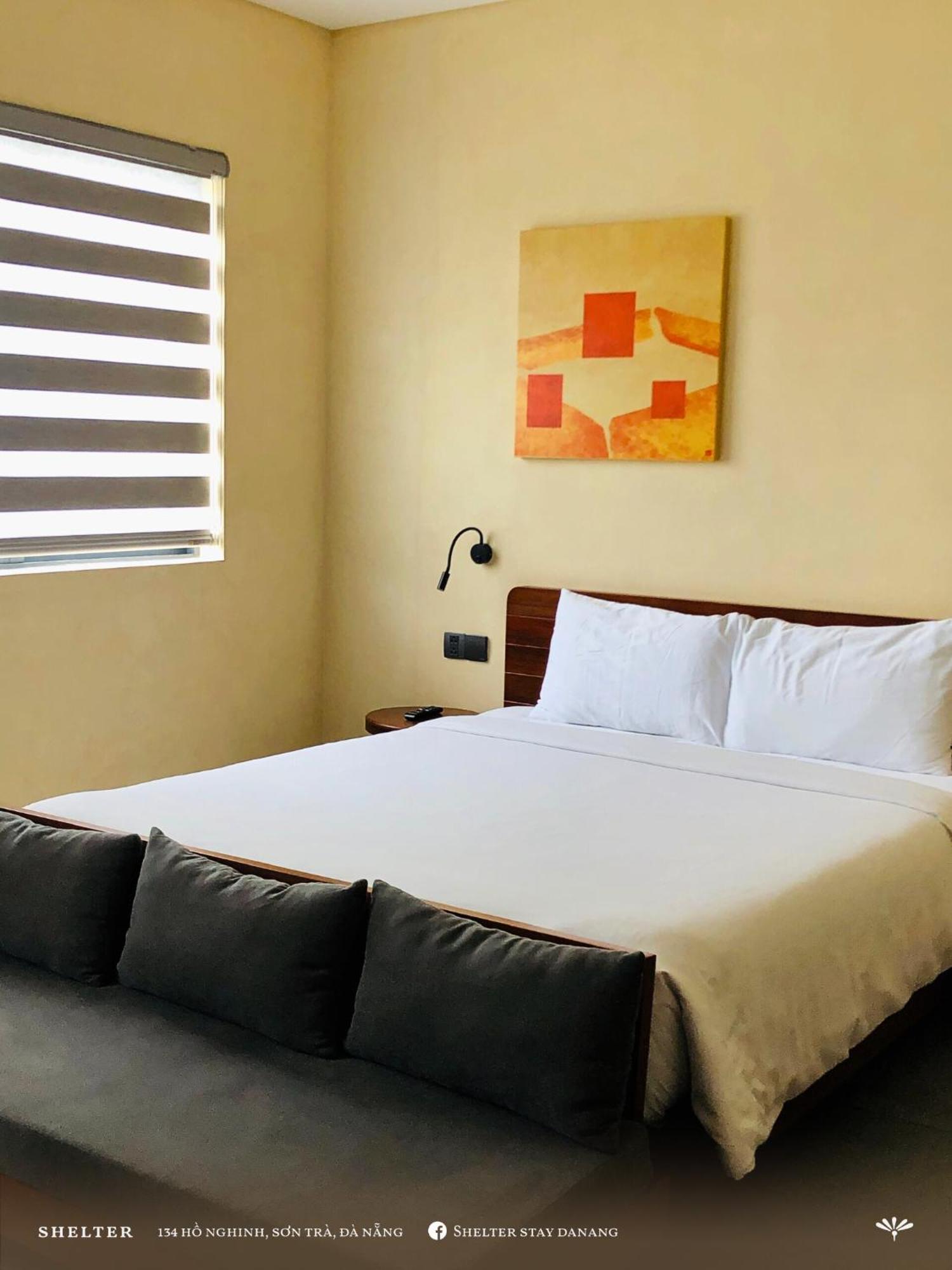 Shelter Stay Da Nang Luaran gambar