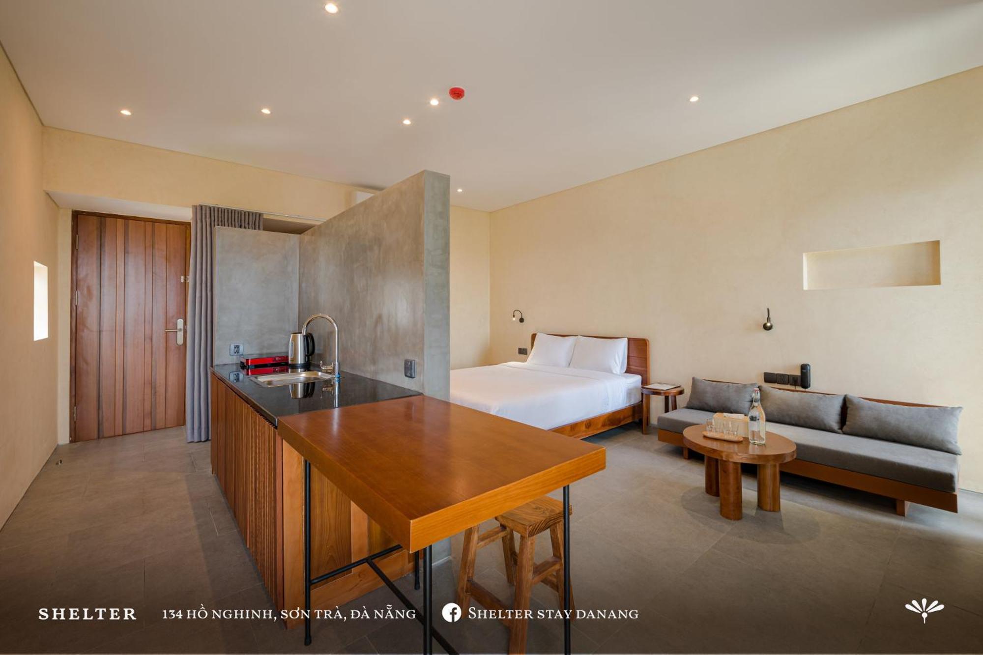 Shelter Stay Da Nang Luaran gambar