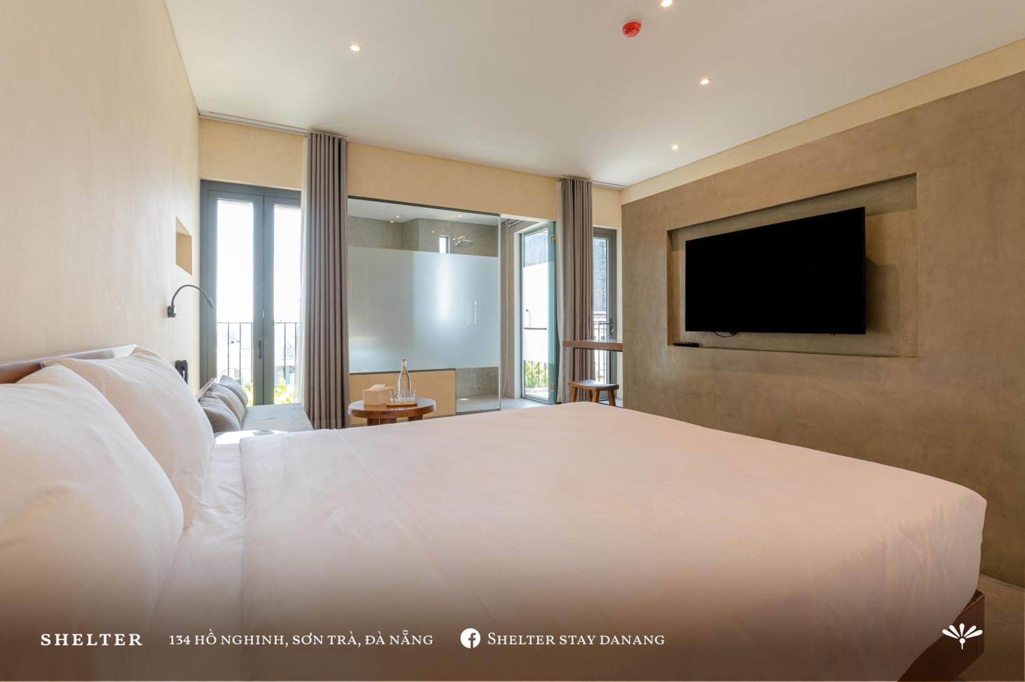 Shelter Stay Da Nang Luaran gambar