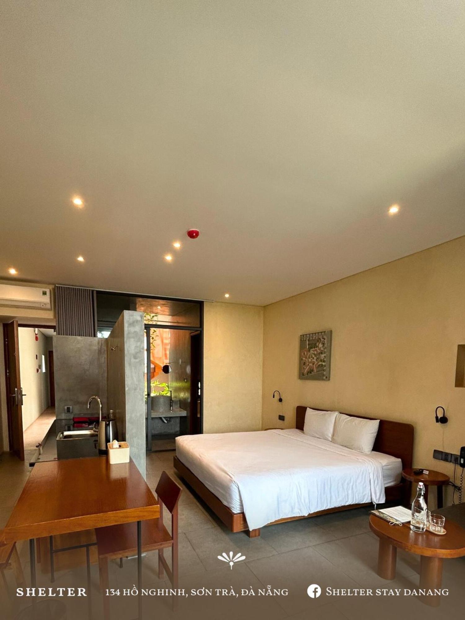 Shelter Stay Da Nang Luaran gambar