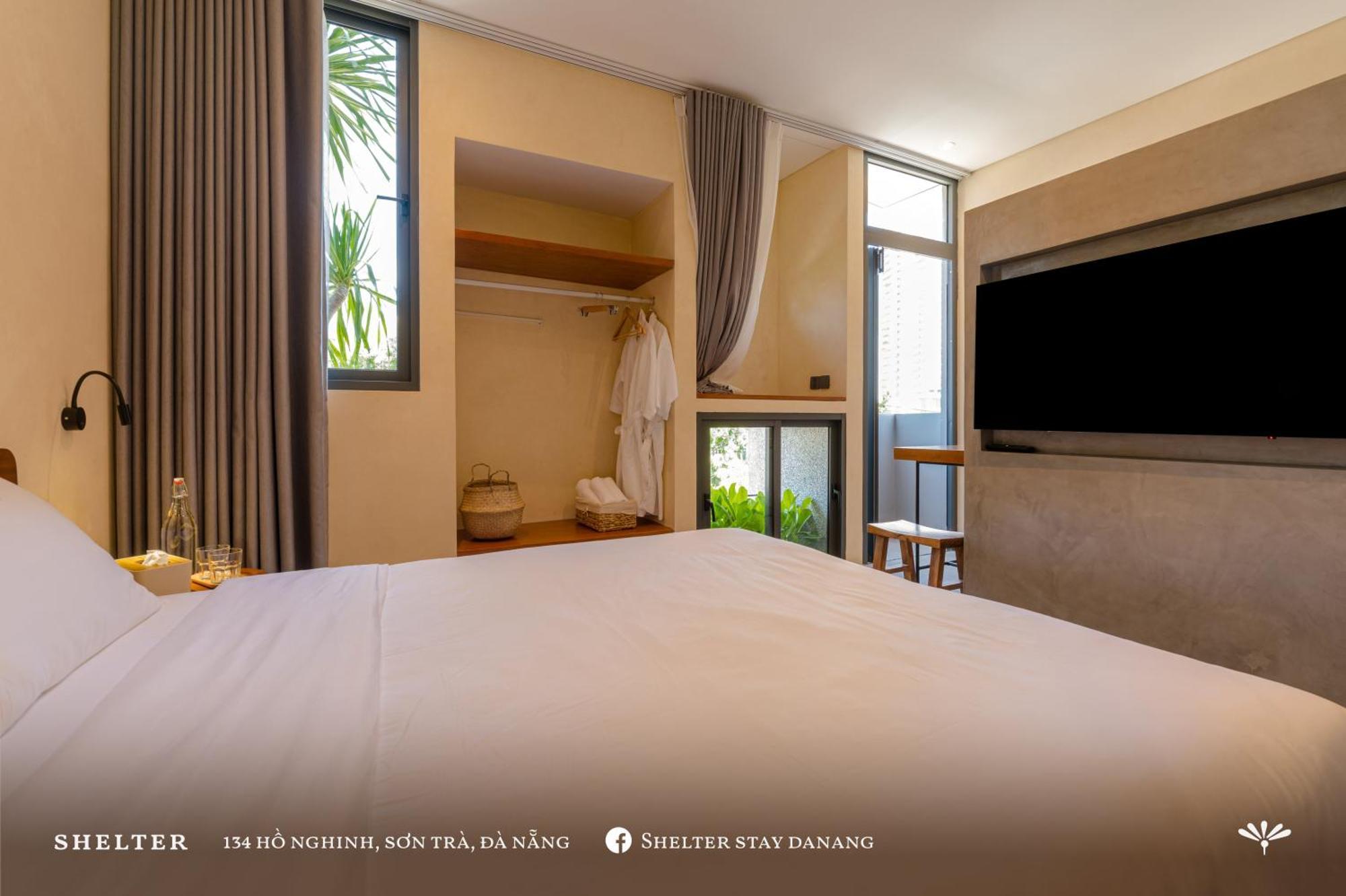 Shelter Stay Da Nang Luaran gambar