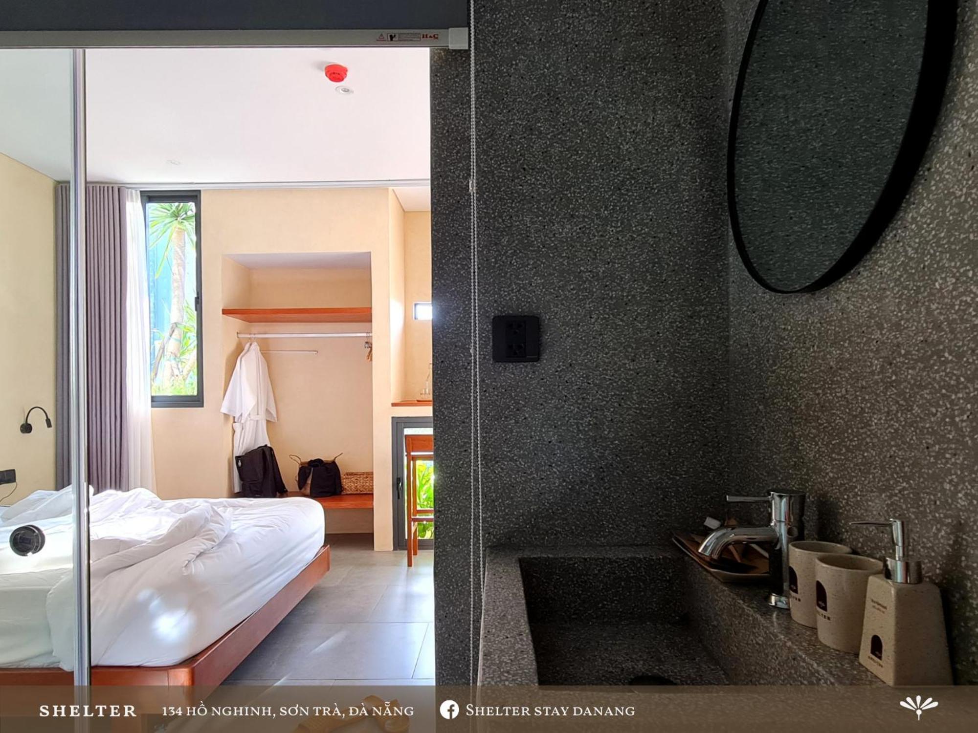 Shelter Stay Da Nang Luaran gambar