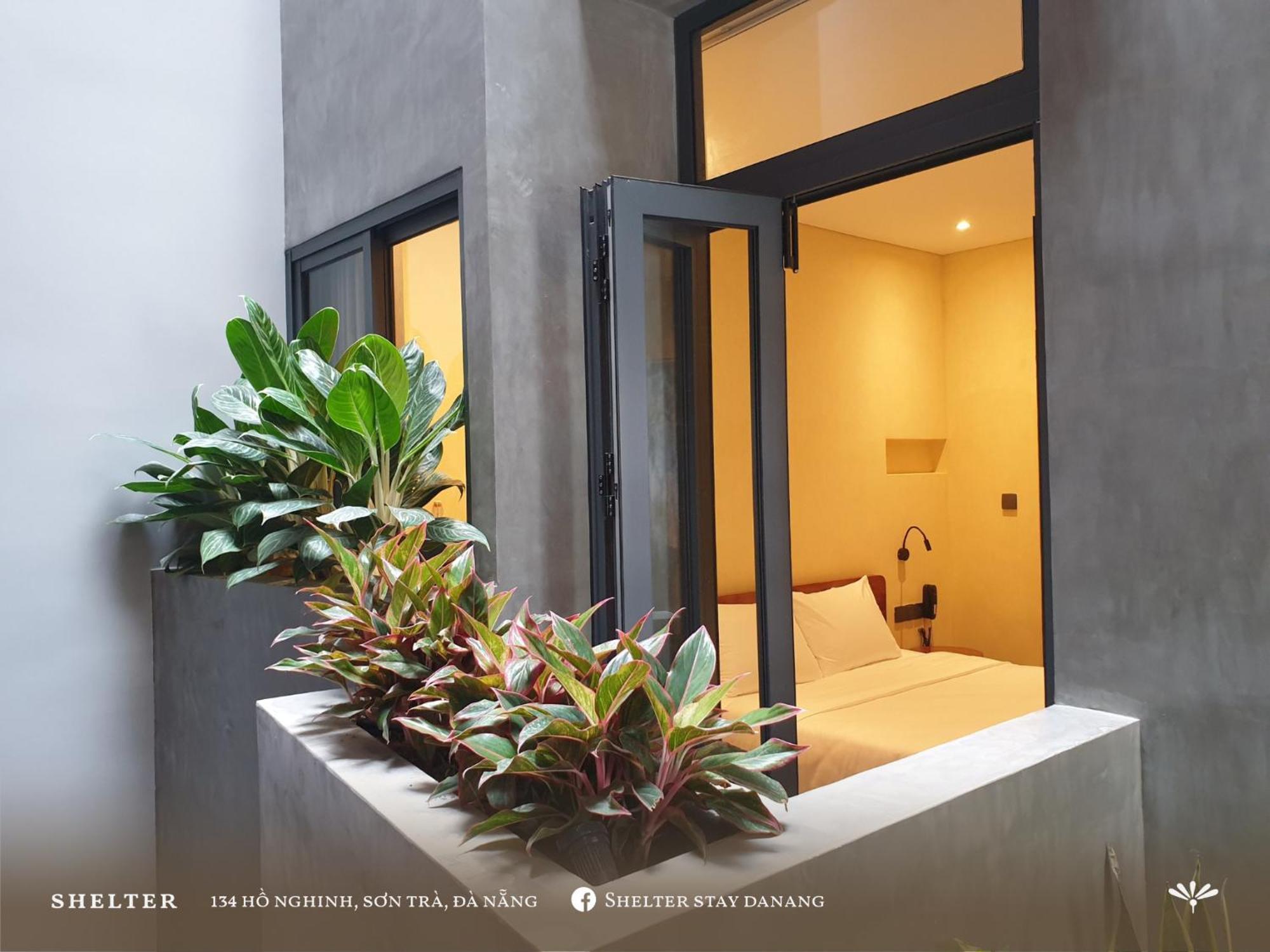Shelter Stay Da Nang Bilik gambar