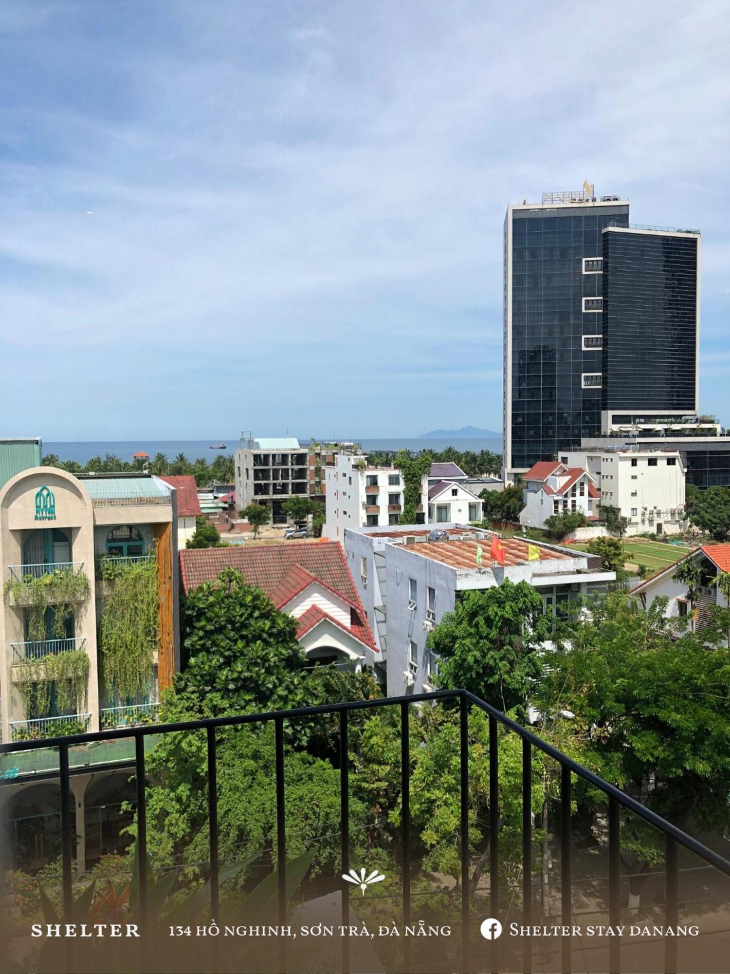Shelter Stay Da Nang Bilik gambar